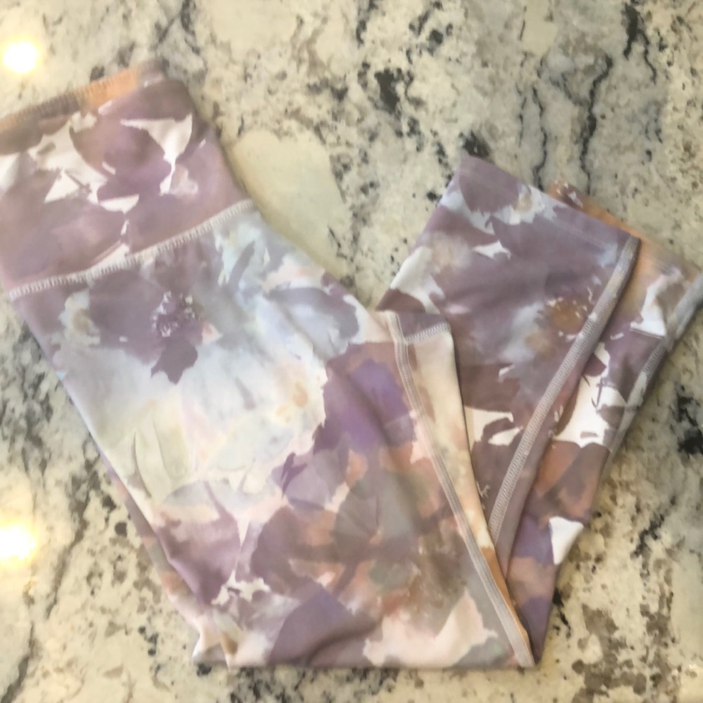 Workout leggings